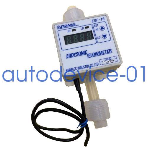 ESF-15 Flowmeter Accessories DHL/FedEx
