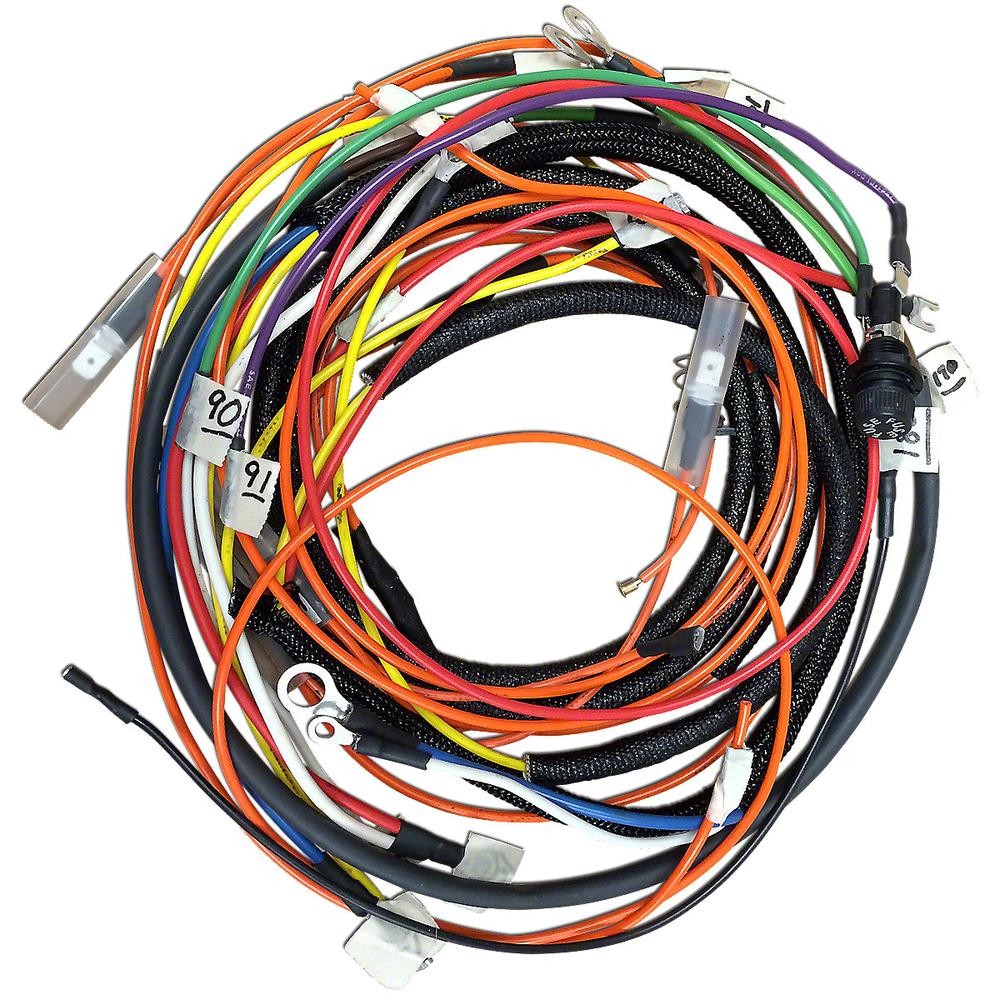 ACS2867 Wiring Harness Kit Fits Allis Chalmers