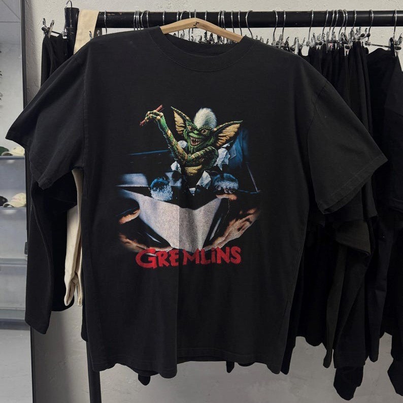 1984 film Gremlins T-Shirt S-5XL