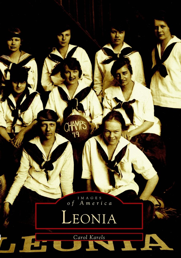 NEW Arcadia Publishing Leonia, NJ 9780738509730 Images of America Trade Paperbac