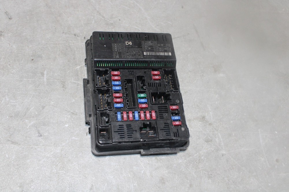 Nissan Altima IPDM Engine Fuse Box 284B73TS9E Plug & Play Lifetime Warranty