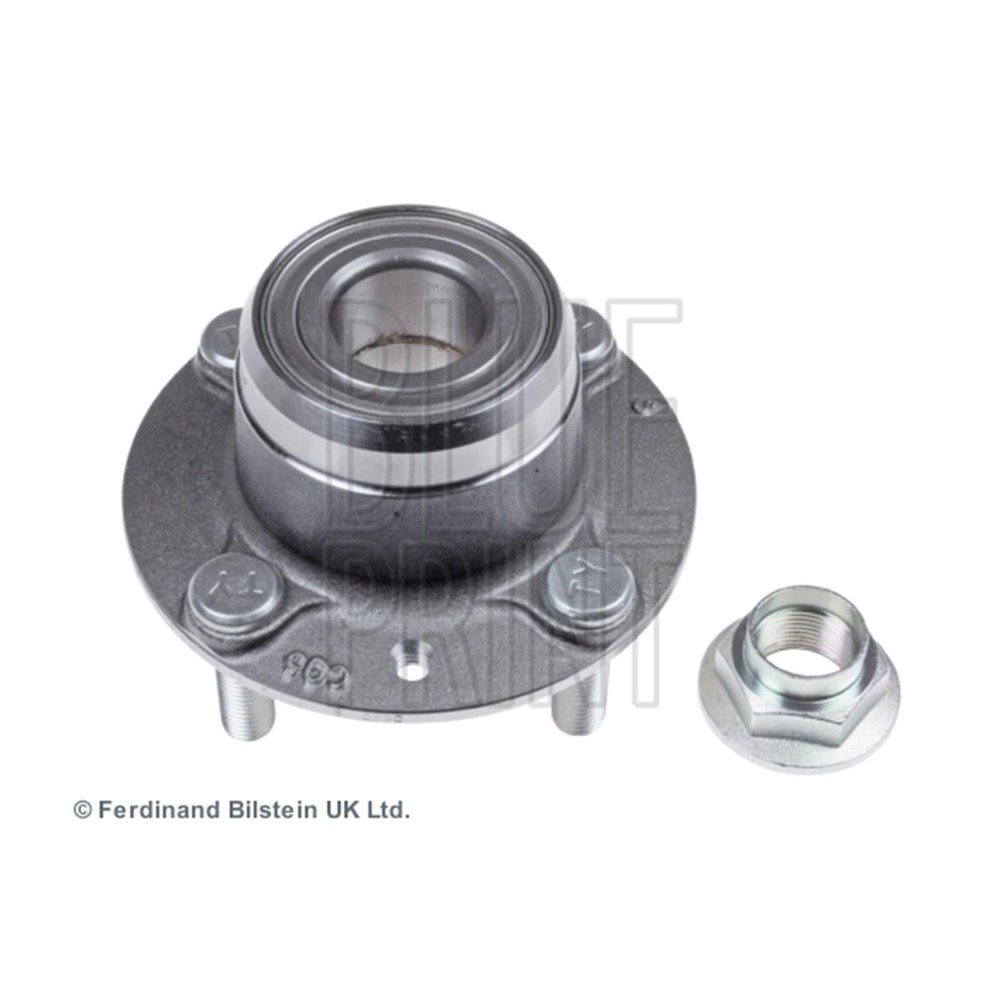 Top Quality Rear Left Right Wheel Bearing Kit BluePrint ADG08344 3-Year Warranty  