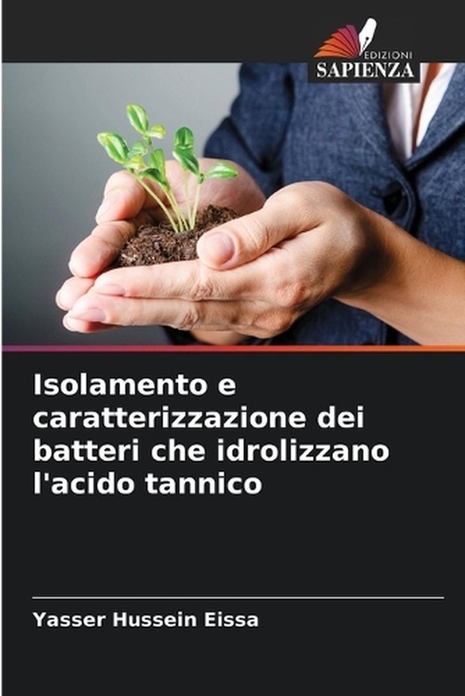 Isolamento e caratterizzazione dei batteri che idrolizzano l'acido tannico by Ya