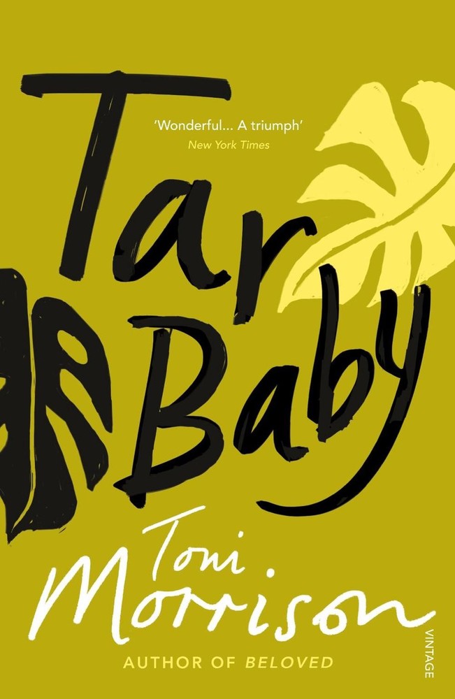Tar Baby by Toni Morrison (English) Paperback Book