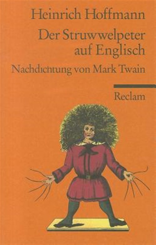 Der Struwwelpeter auf englisch, Brand New, Free shipping in the US