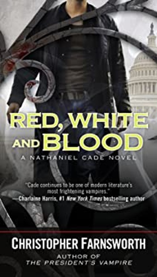 Red, White, and Blood Mass Market Paperbound Christopher FarnsworFree US Delivery | ISBN:0515153036