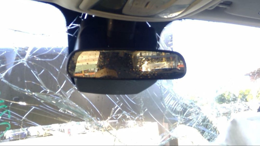 Rear View Mirror Manual Dimming Fits 15-20 RENEGADE 4464927