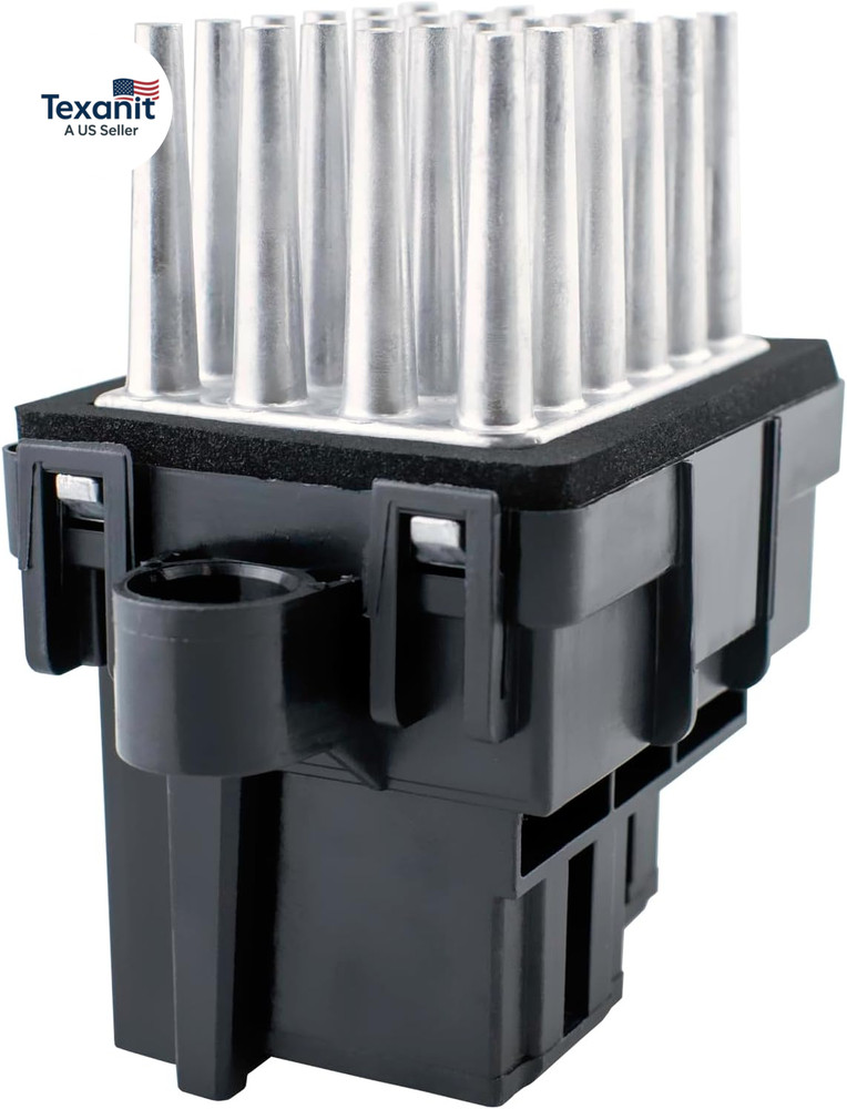 AC Heater Blower Motor Resistor Fit for Chevy Silverado Tahoe Traverse Suburban