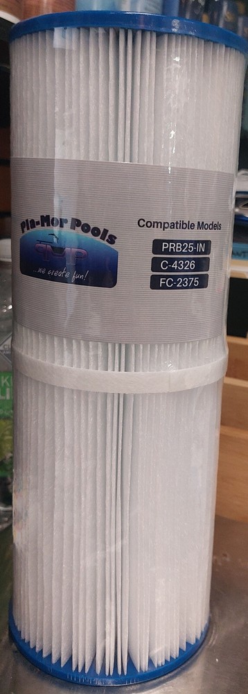 FC-2375 Pool Cartridge Filter. 4 Pack.