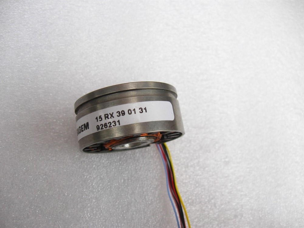 1pcs Used 100% test 15RX390131 ENCODER via DHL or Fedex fast shipping