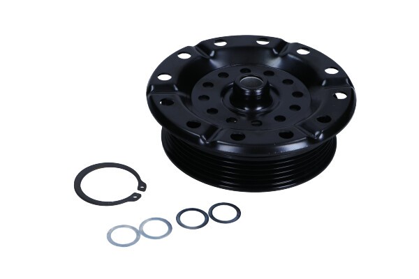 AC130004 MAXGEAR Magnetic Clutch, Air Conditioning Compressor for Toyota