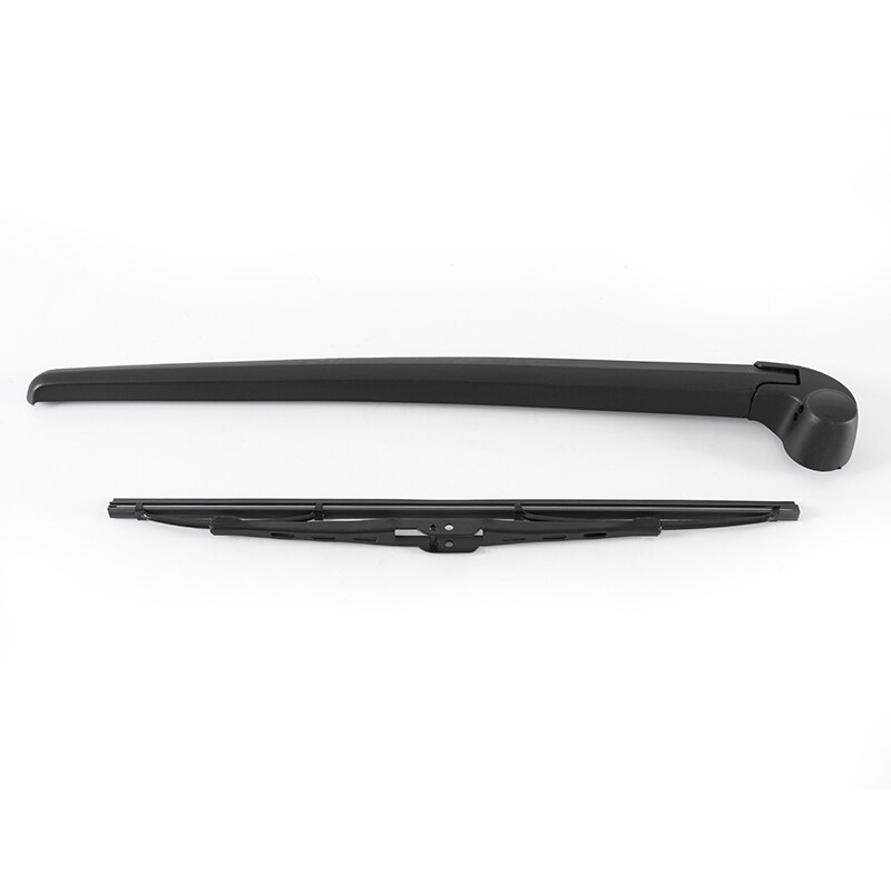 Rear Wiper Blade & Arm Window Rain Brush Windshield Windscreen for Audi A3 03-13
