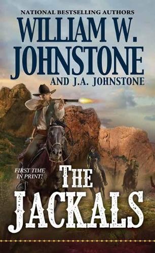William W. Johnstone J.A. Johnstone The Jackals #1 (Paperback)Another great item from Rarewaves USA | Free delivery!