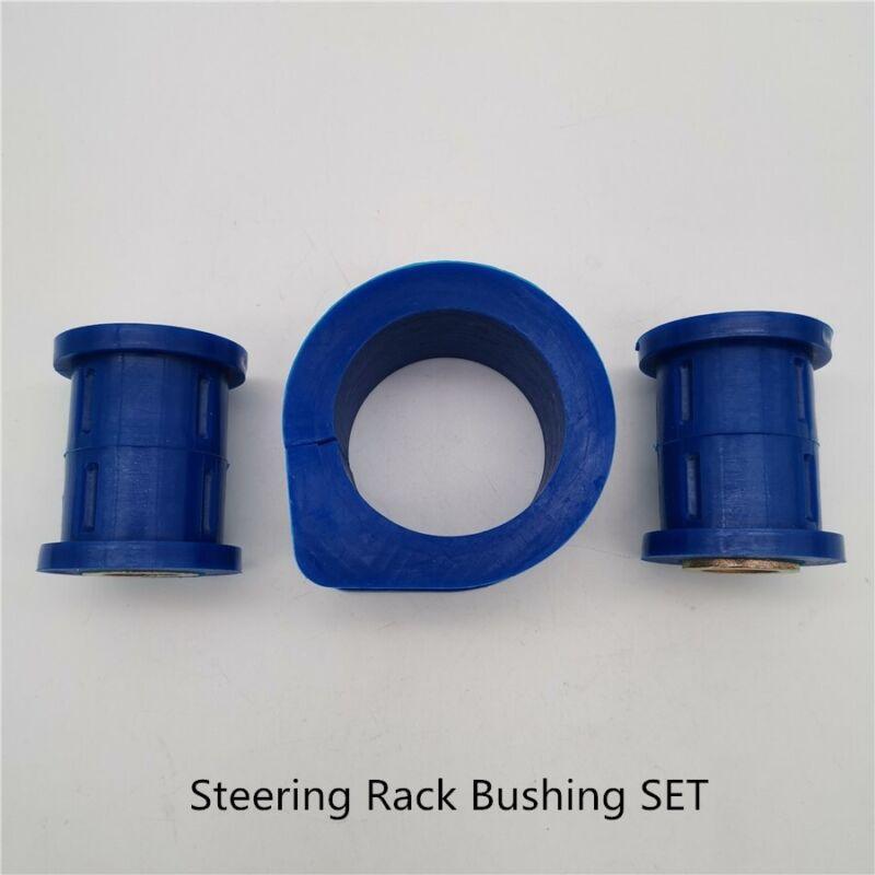 Steering Rack Bushing Set for Nissan Titan Armada 2005-13 Infiniti QX56 2004-10