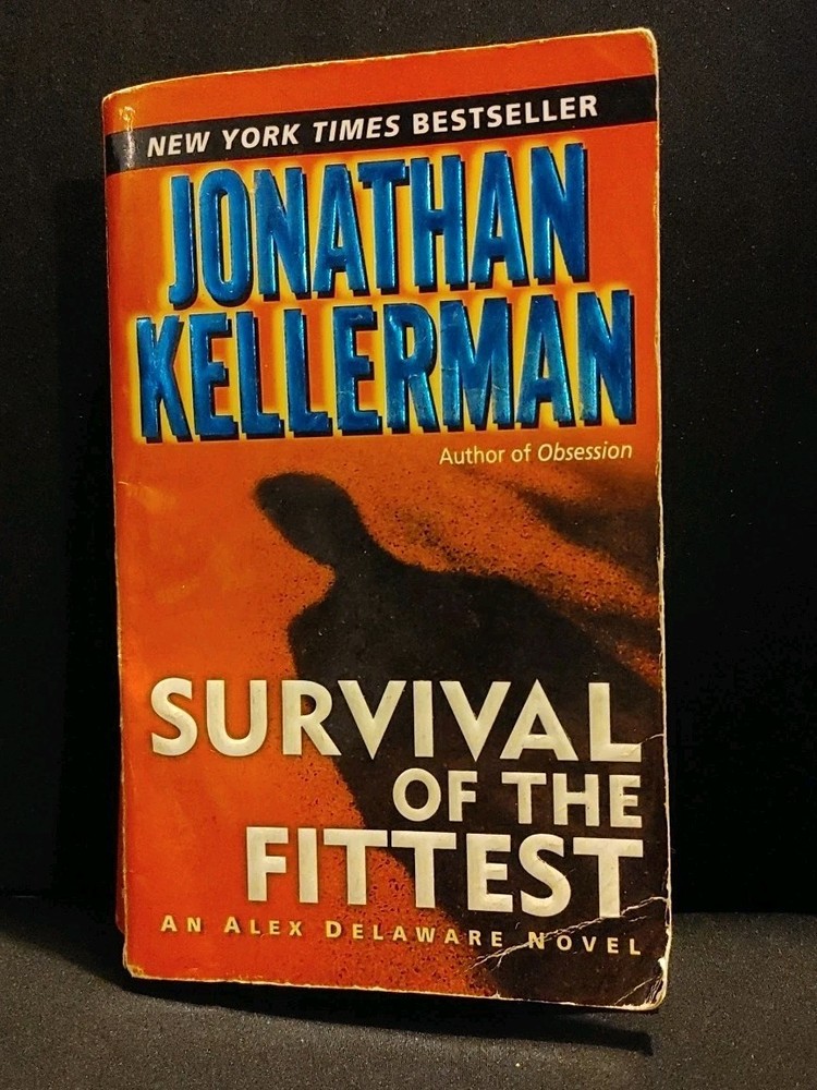 Survival of the Fittest (Alex Delaware) - Mass Market Paperback