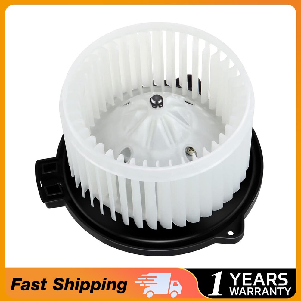 A/C Heater Blower Motor with Fan Cage for Toyota Tacoma Echo Pickup Truck