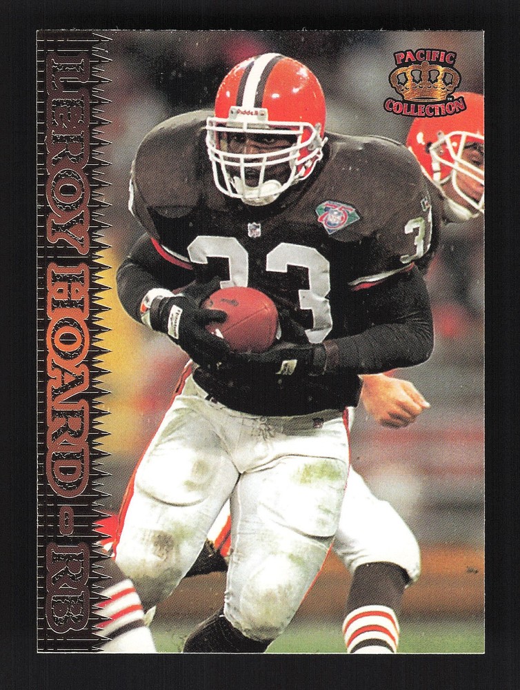 1995 Pacific #90 Leroy Hoard