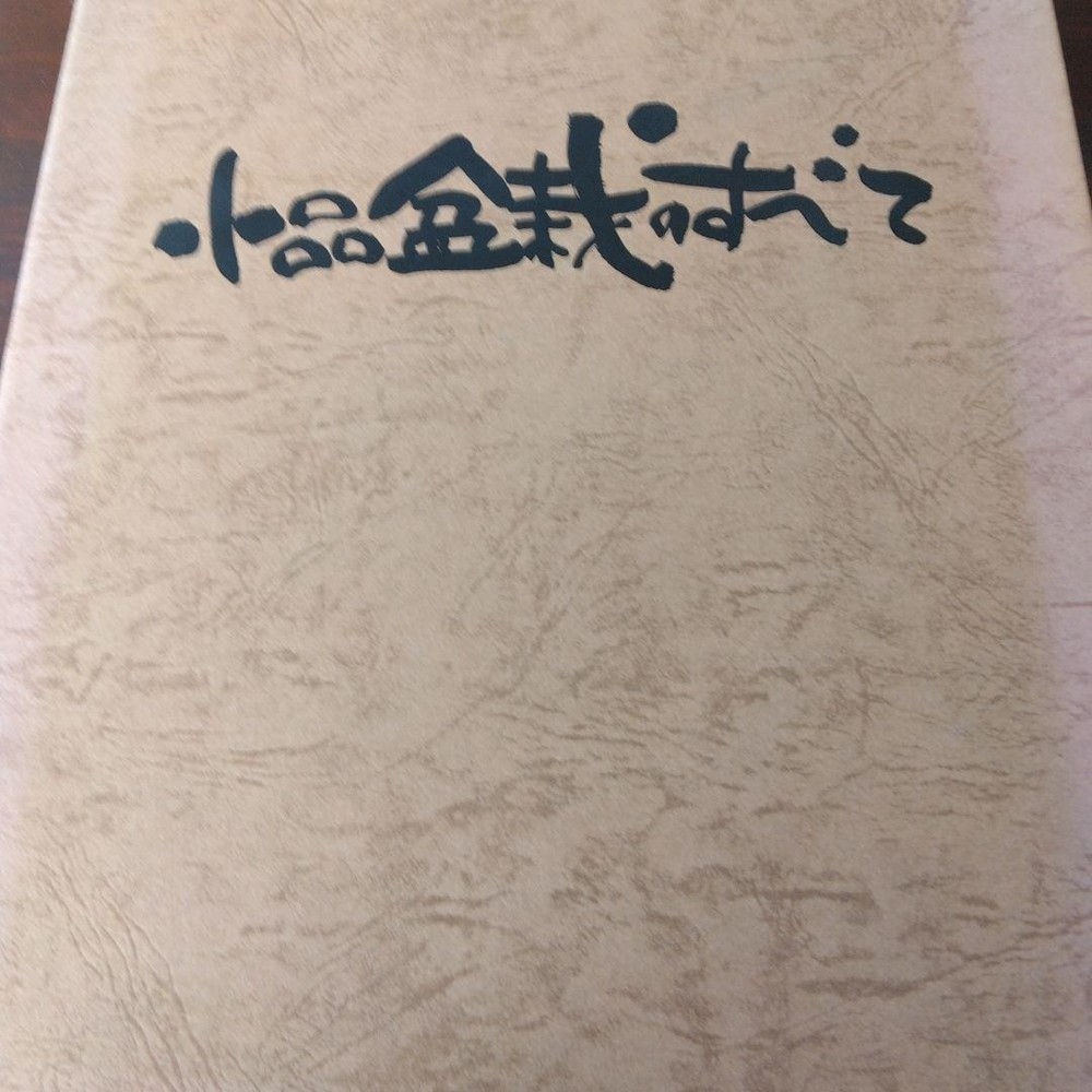 All About Shohin Bonsai Photo Book 3900 Yen Collector Guide Japanese