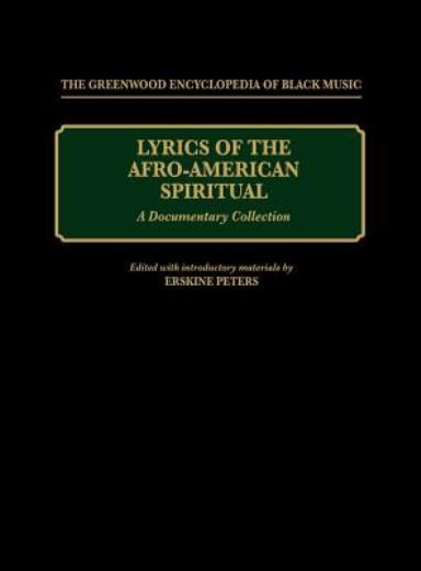 Explore Afro-American Spirituals in This Comprehensive Lyric Collection