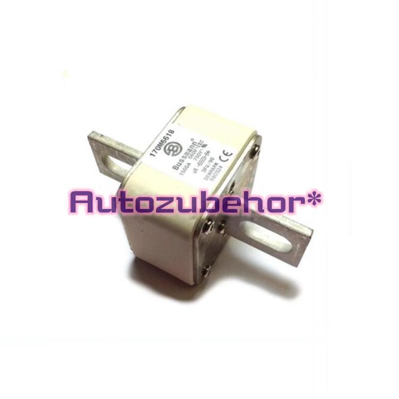 3PCS/Lot New 170M6618 Fast Acting Fuse 690V 1500A #A6-37