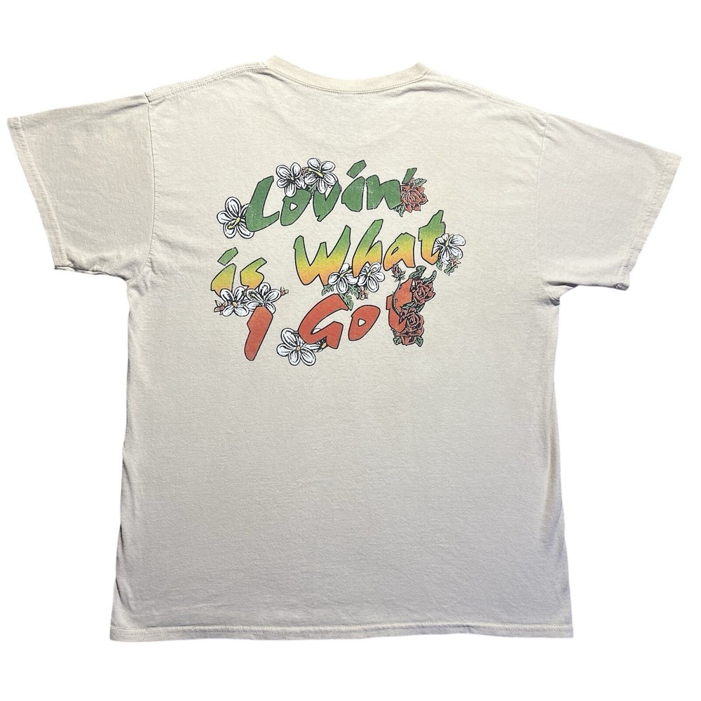 Sublime Band T Shirt Mens Large Sand Lovin Is What I Got Ska Punk Graphic Tee