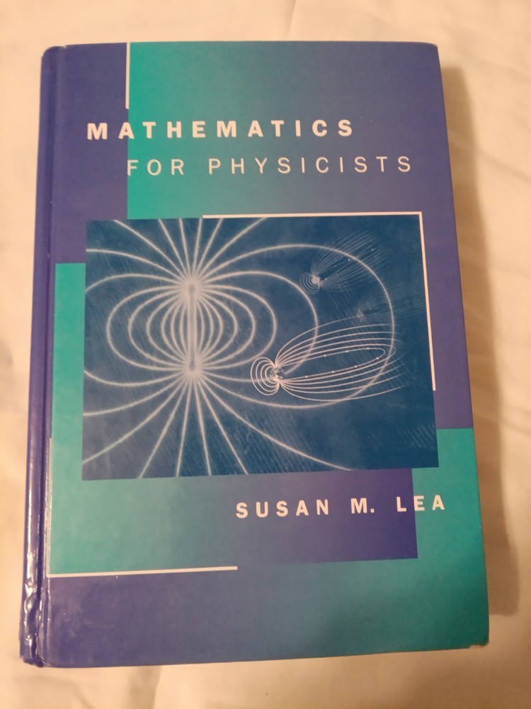 Mathematics for Physicists by Lea