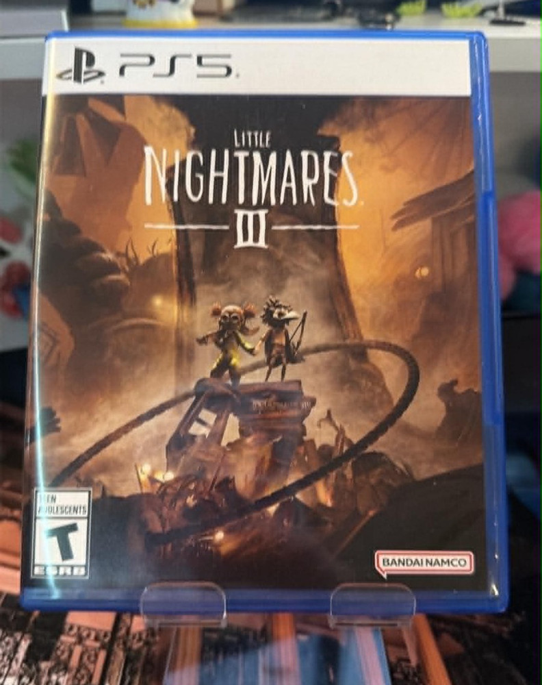 Little Nightmares III - Sony PlayStation 5