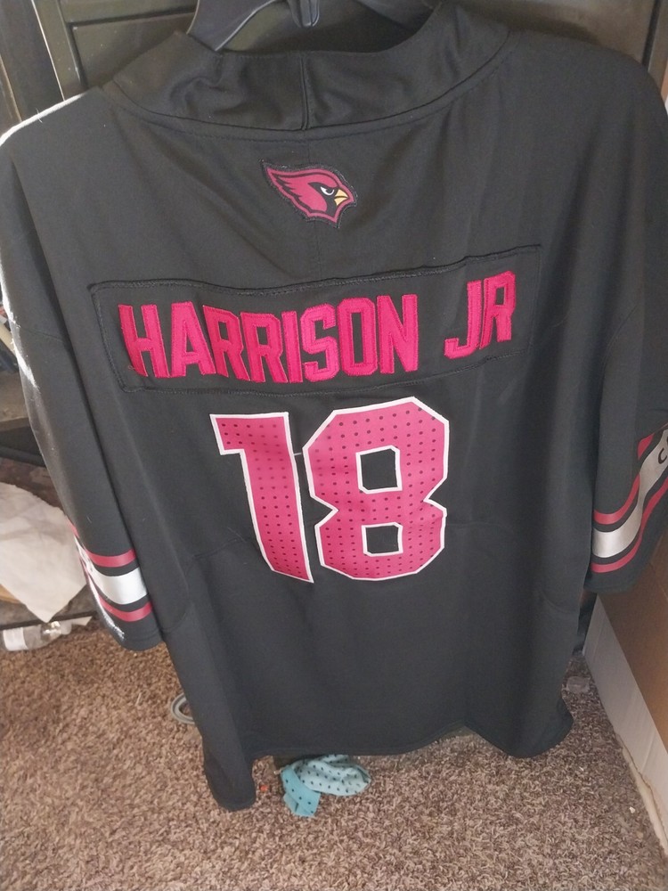 Large Marvin Harrison Jr Jersey