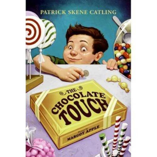 The Chocolate Touch - Paperback By Patrick Skene Catling - VERY GOOD