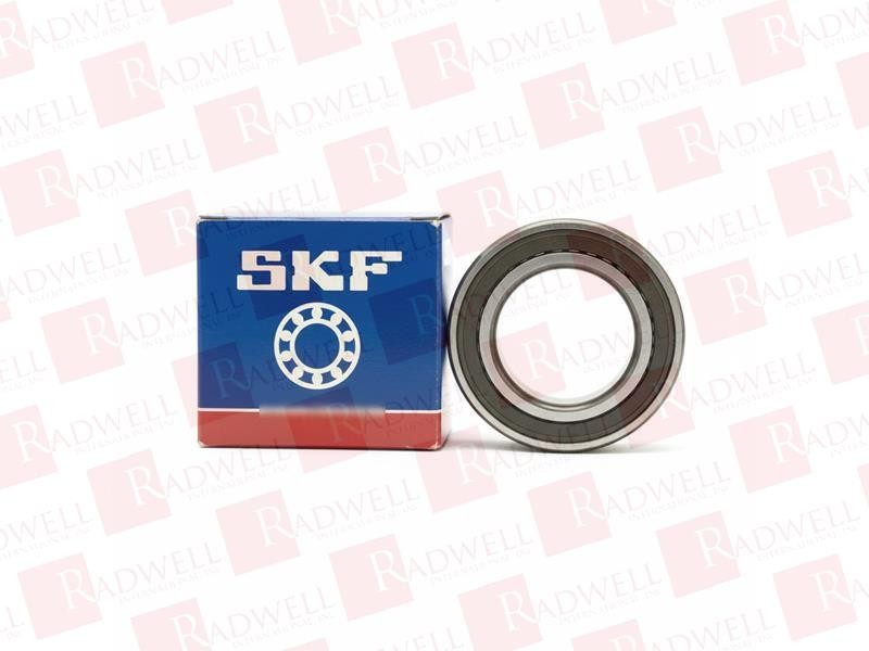 Skf 6010-2Z-C3 / 60102Zc3 (New In Box)FREE 2 YEAR RADWELL WARRANTY