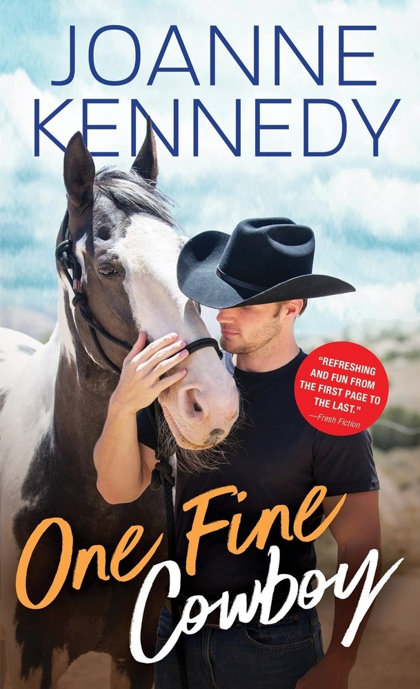 One Fine Cowboy by Kennedy