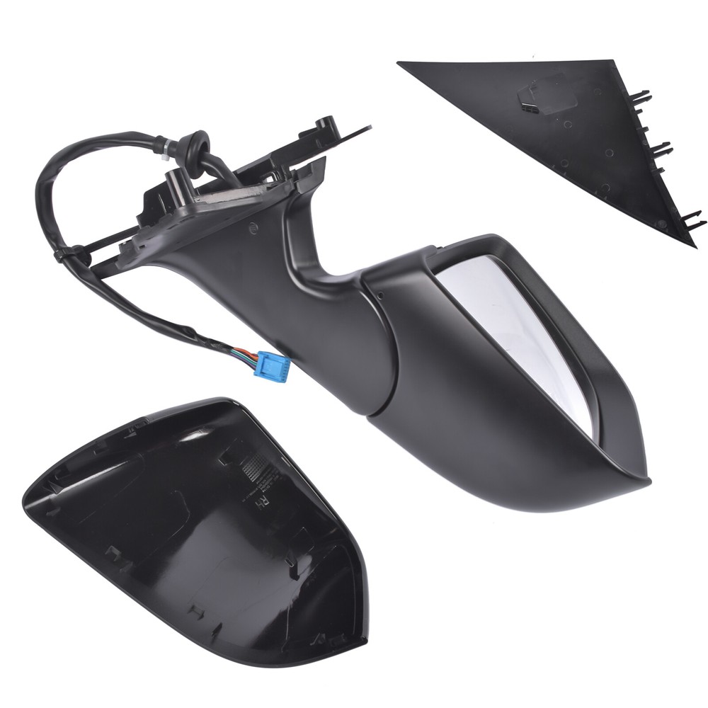 Right Power Mirror for Tesla Y Mayor, Long Range Sport Utility 4-Door 2020-2023