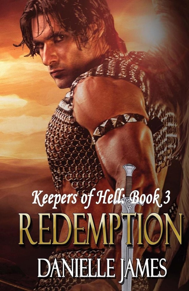 Redemption by Danielle James (English) Paperback Book