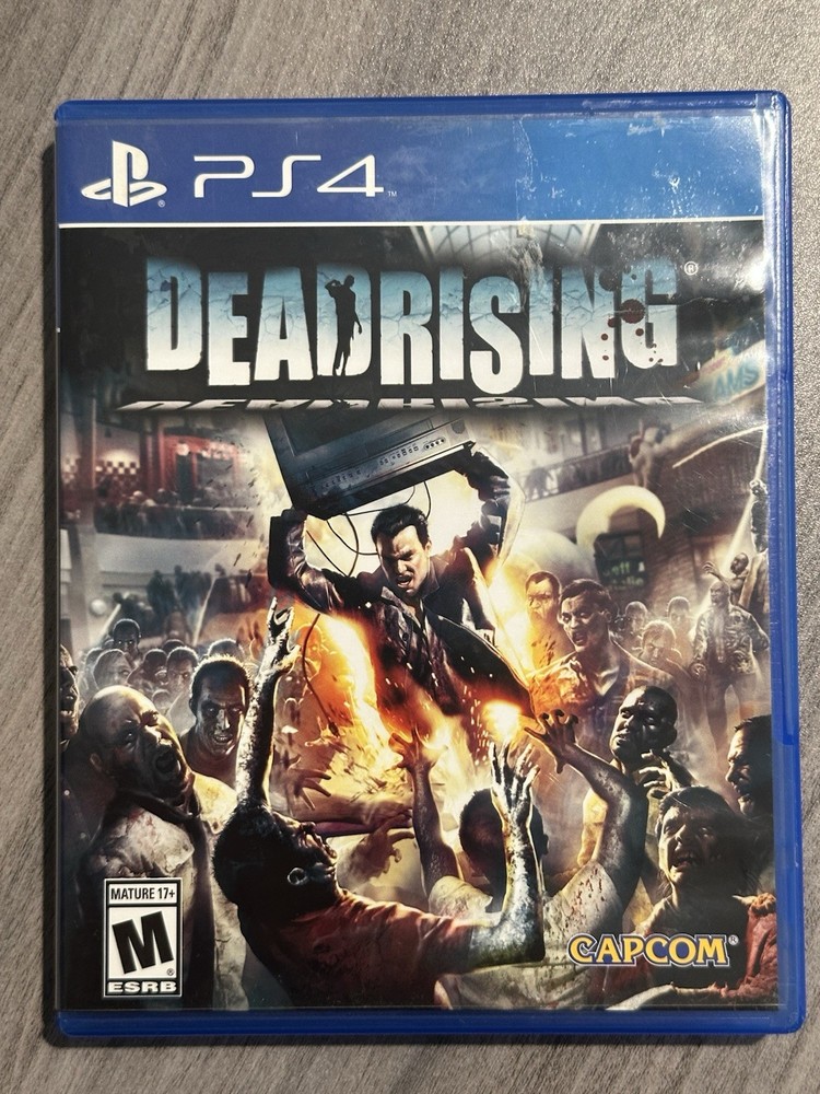 Dead Rising - Sony PlayStation 4