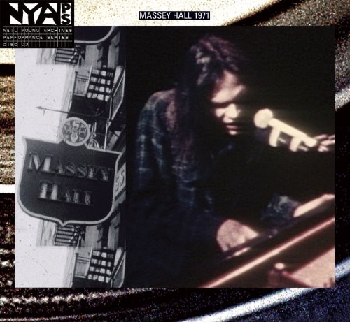Neil Young - Live At Massey Hall 1971 - Neil Young CD NGVG The Cheap Fast FreeFREE US DELIVERY | EAN: 0093624332824 | Quality CD