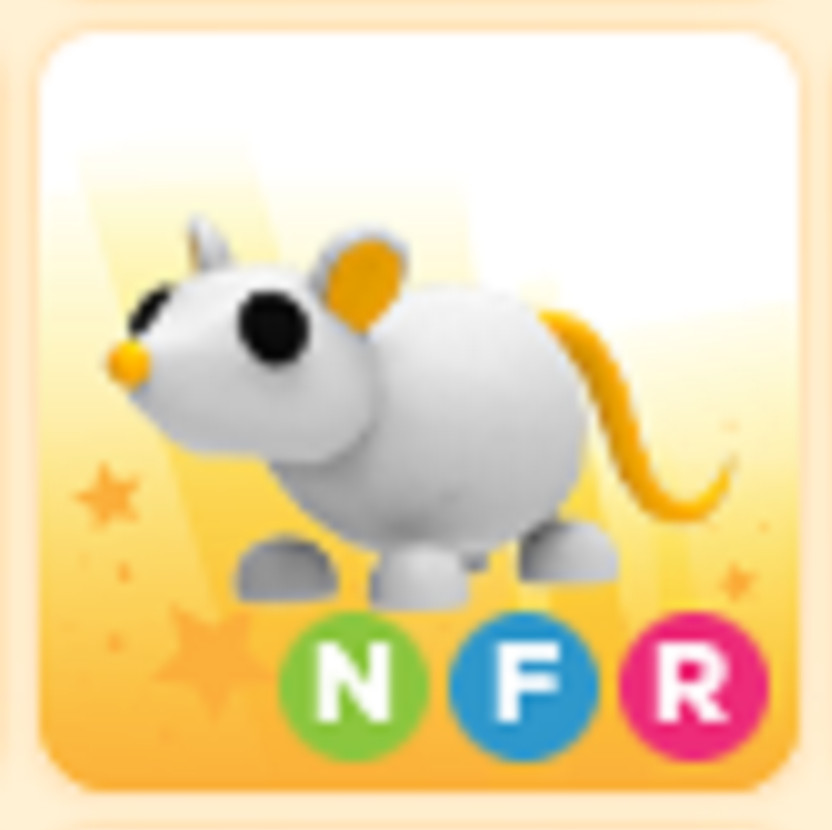 NFR Golden Rat - Adopt from Me - Cheap & Trusted Store!!