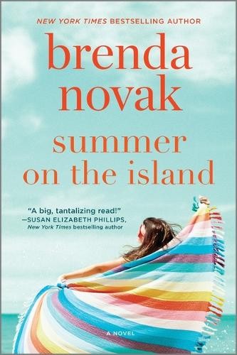 Summer on the Island: The Perfect Bea..., Novak, Brenda
