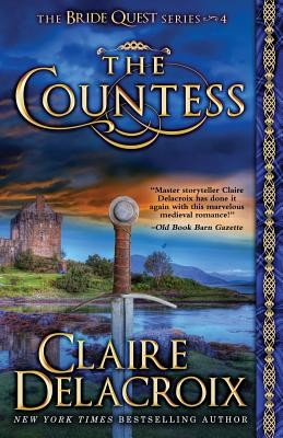 The Countess by Delacroix, Claire, Brand New, Free shipping in the US