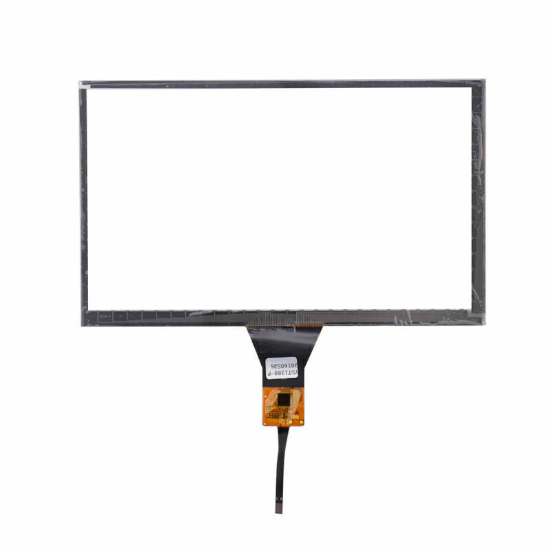 8inch Capacitive Touch Screen GT911 Digitizer for GPS Navigation 6 pin 192 #F22