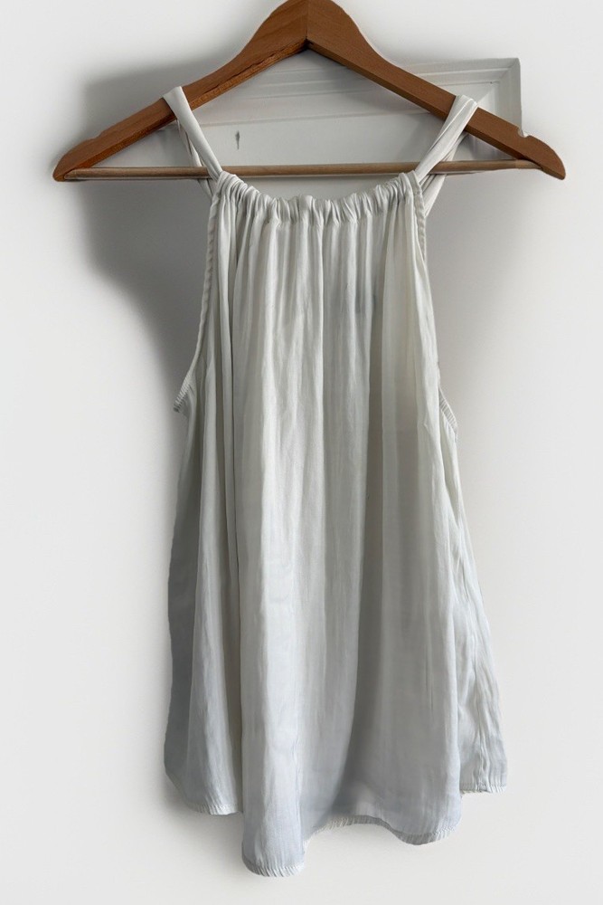 Women's Banana Republic Blouse - Cream, Size S