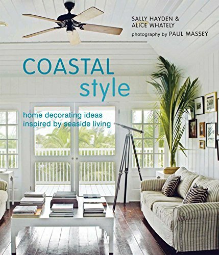 Coastal Style by Alice Whately Book The Fast Free Shipping