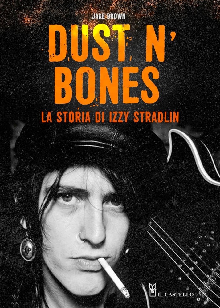 Jake Brown Mauro Brebbia Giuseppe Dust N'Bones. La storia di Izzy S (Paperback)Another great item from Rarewaves USA | Free delivery!