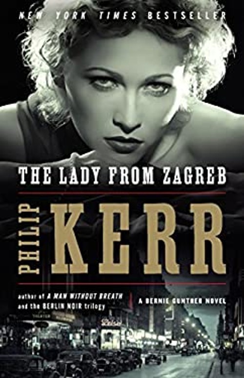 The Lady from Zagreb Paperback Philip KerrFree US Delivery | ISBN:1101982519