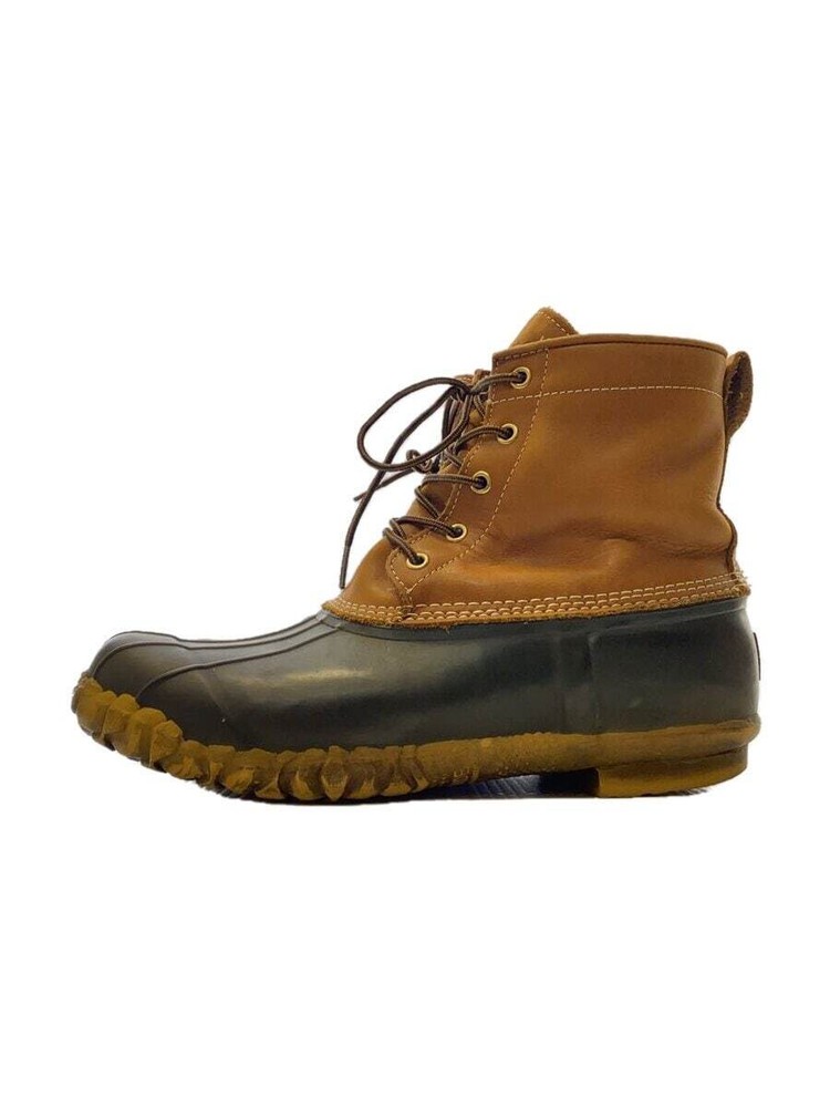 Danner Slusher 5 Eyelet B200 Leather Brown Boots Mens Size US9