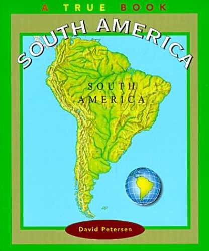 South America (True Books: - Paperback, by Petersen David - Very Good