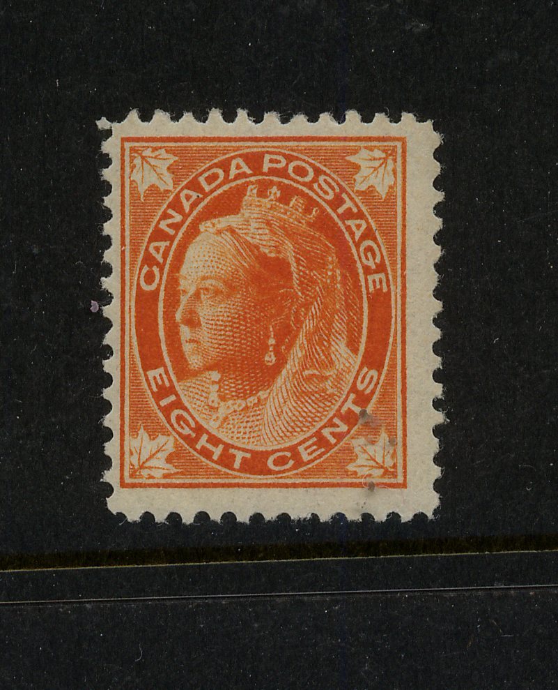 Canada  72     Mint    catalog $300.00  RL1211-26