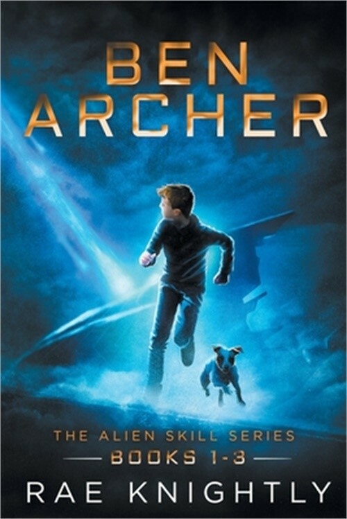 Ben Archer (The Alien Skill Series, Books 1-3) (Paperback or Softback)