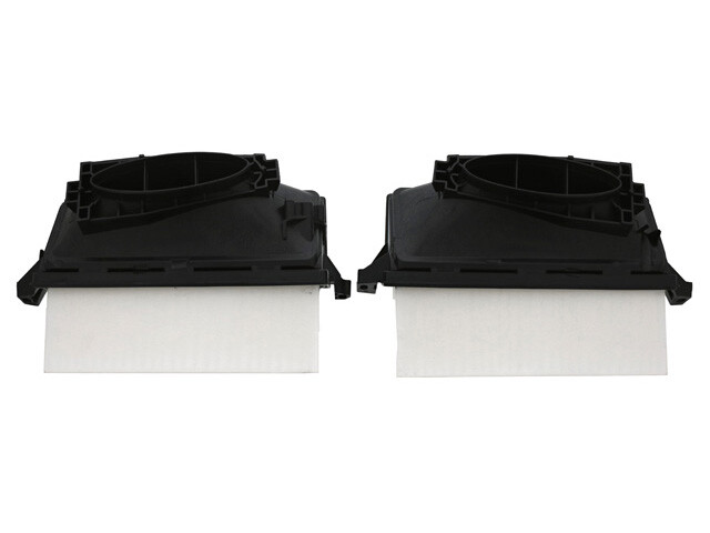 FEBI BILSTEIN 6420940000 Air Filter Kit for Mercedes GL350 ML350 S350