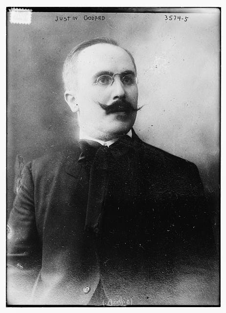 Photo:Justin Godard French Politician Minister for Health 1910s Portrait
