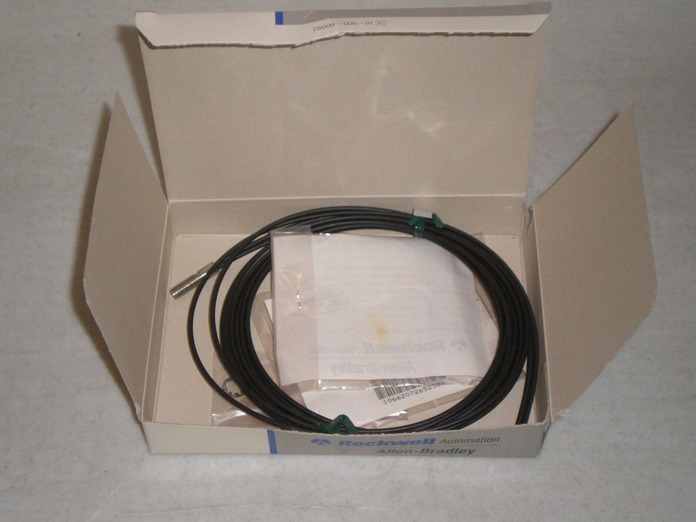 New! Allen Bradley 99-800 Fiber Optic Photoswitch Sensor Free Shipping!